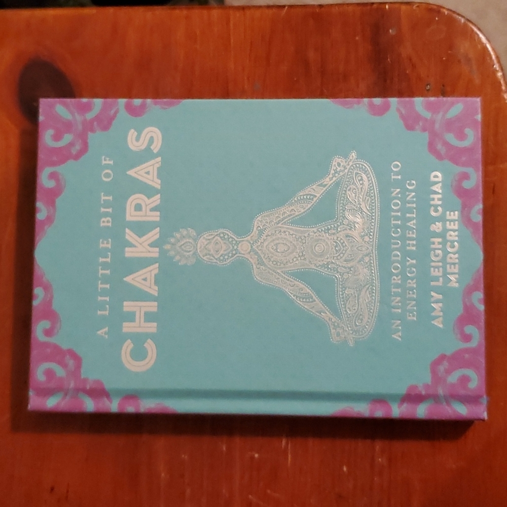 A Little Bit of Chakras book